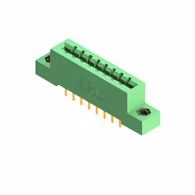 837-016-540-207 EDAC Inc.  Edgeboard Connectors